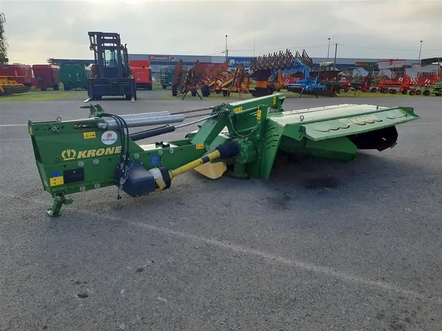 Occasion Krone Easycut 320R-CV à ANTIGNY chez Groupe OUVRARD