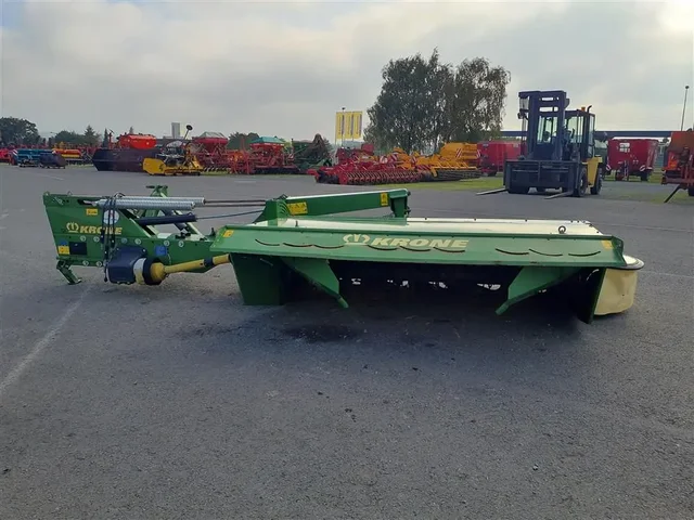 Occasion Krone Easycut 320R-CV à ANTIGNY chez Groupe OUVRARD