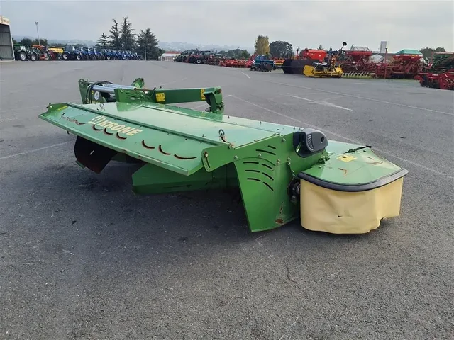 Occasion Krone Easycut 320R-CV à ANTIGNY chez Groupe OUVRARD