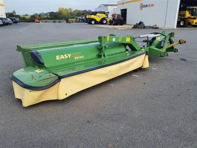 Occasion Krone Easycut 320R-CV à ANTIGNY chez Groupe OUVRARD