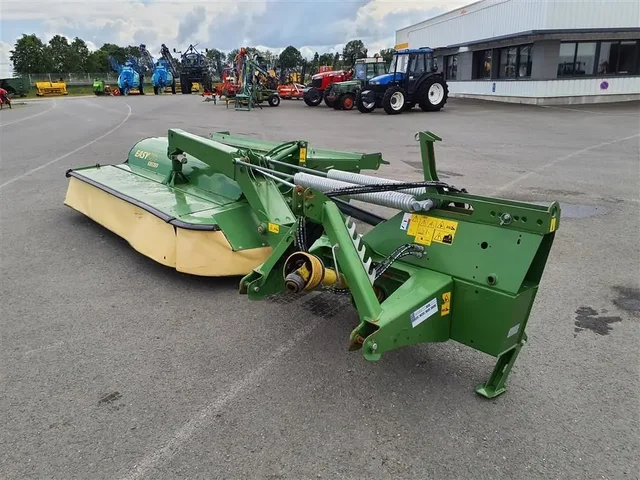 Occasion Krone Easycut 320R-CV à ANTIGNY chez Groupe OUVRARD