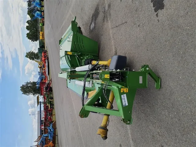 Occasion Krone Easycut 320R-CV à ANTIGNY chez Groupe OUVRARD