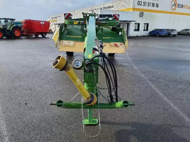 Occasion Krone EASYCUT-TC-320CV à ANTIGNY chez Groupe OUVRARD