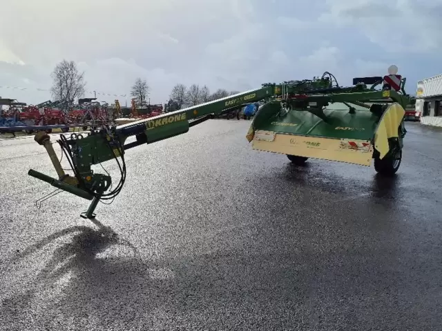 Occasion Krone EASYCUT-TC-320CV à ANTIGNY chez Groupe OUVRARD