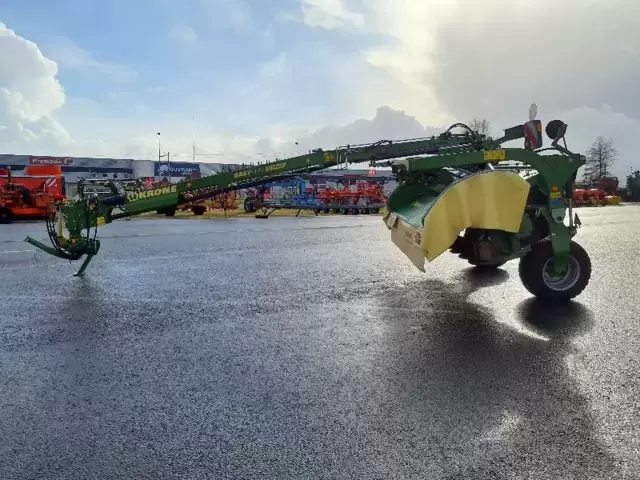 Occasion Krone EASYCUT-TC-320CV à ANTIGNY chez Groupe OUVRARD