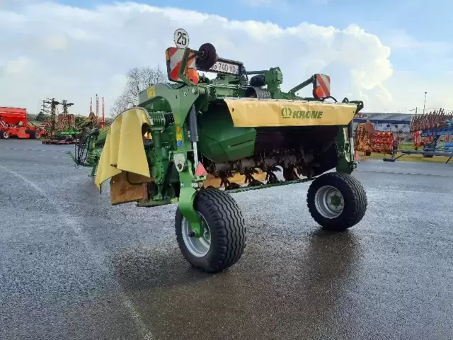 Occasion Krone EASYCUT-TC-320CV à ANTIGNY chez Groupe OUVRARD