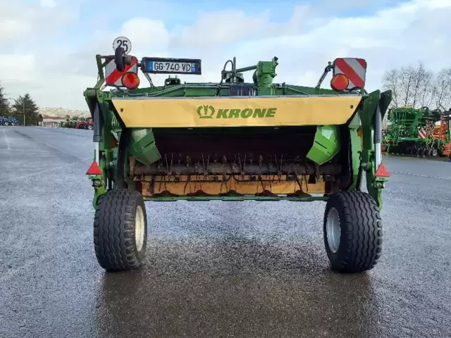 Occasion Krone EASYCUT-TC-320CV à ANTIGNY chez Groupe OUVRARD