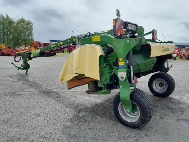 Occasion Krone EASYCUT-TC-320CV à ANTIGNY chez Groupe OUVRARD