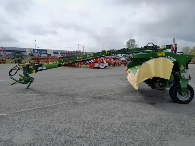 Occasion Krone EASYCUT-TC-320CV à ANTIGNY chez Groupe OUVRARD