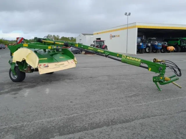 Occasion Krone EASYCUT-TC-320CV à ANTIGNY chez Groupe OUVRARD