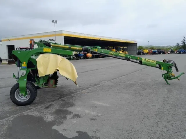 Occasion Krone EASYCUT-TC-320CV à ANTIGNY chez Groupe OUVRARD