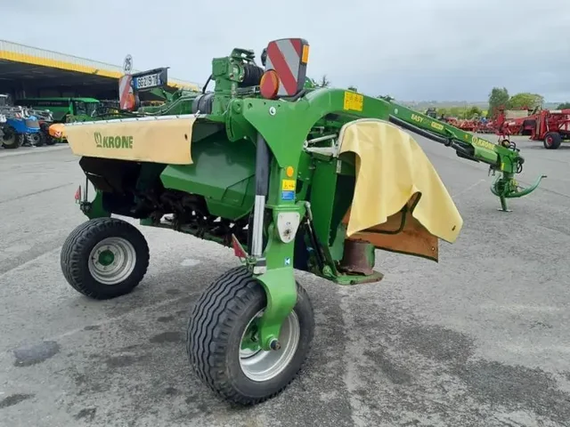 Occasion Krone EASYCUT-TC-320CV à ANTIGNY chez Groupe OUVRARD