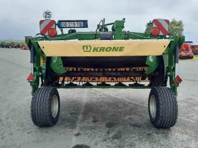 Occasion Krone EASYCUT-TC-320CV à ANTIGNY chez Groupe OUVRARD