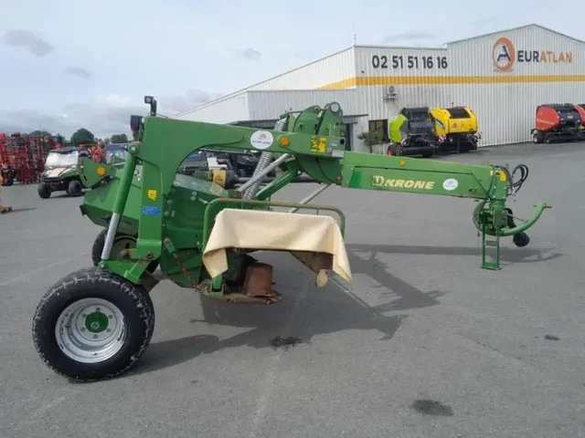Occasion Krone EASYCUT3201CV à ANTIGNY chez Groupe OUVRARD
