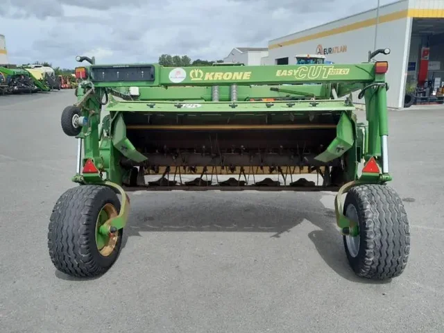 Occasion Krone EASYCUT3201CV à ANTIGNY chez Groupe OUVRARD