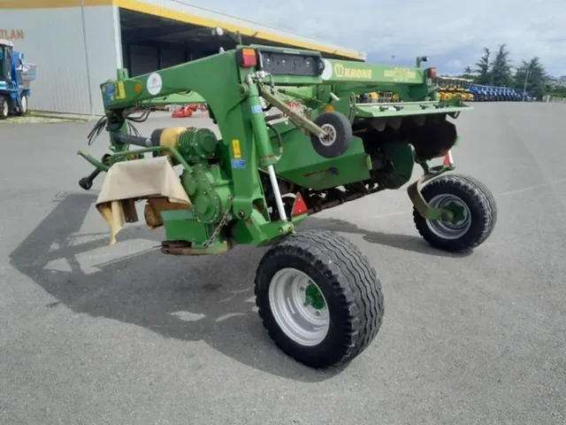 Occasion Krone EASYCUT3201CV à ANTIGNY chez Groupe OUVRARD