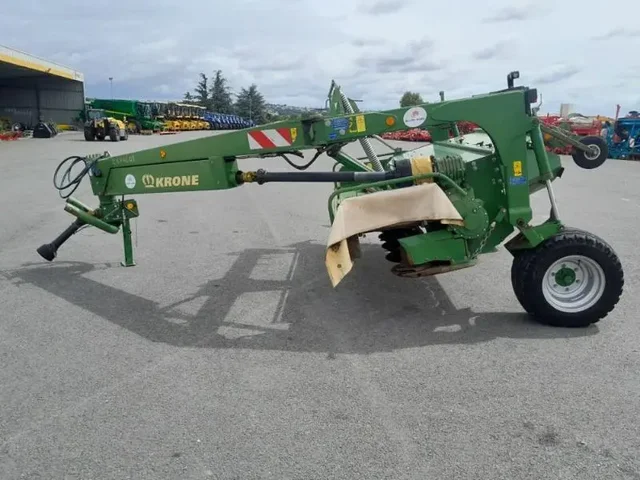 Occasion Krone EASYCUT3201CV à ANTIGNY chez Groupe OUVRARD