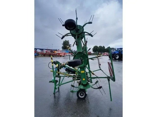 Occasion Krone KW6-72-6 à ANTIGNY chez Groupe OUVRARD