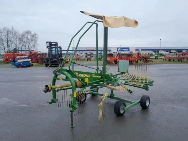 Occasion Krone SWADRO46 à ANTIGNY chez Groupe OUVRARD