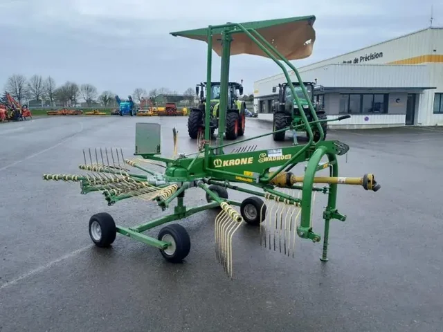 Occasion Krone SWADRO46 à ANTIGNY chez Groupe OUVRARD