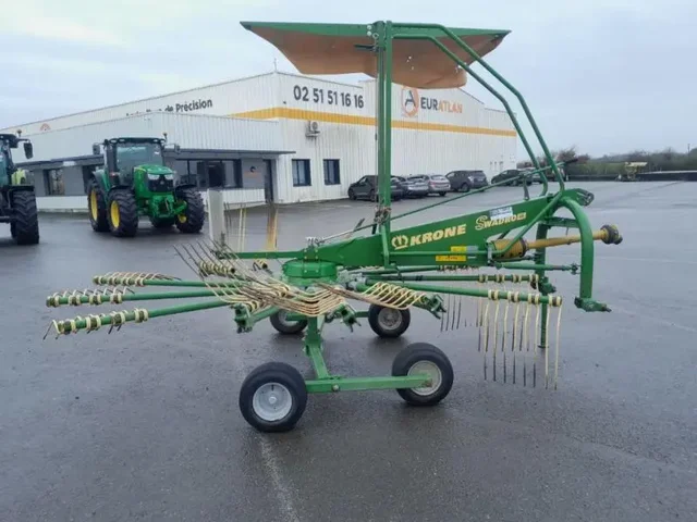 Occasion Krone SWADRO46 à ANTIGNY chez Groupe OUVRARD