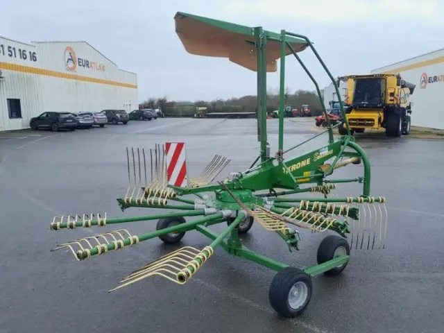 Occasion Krone SWADRO46 à ANTIGNY chez Groupe OUVRARD