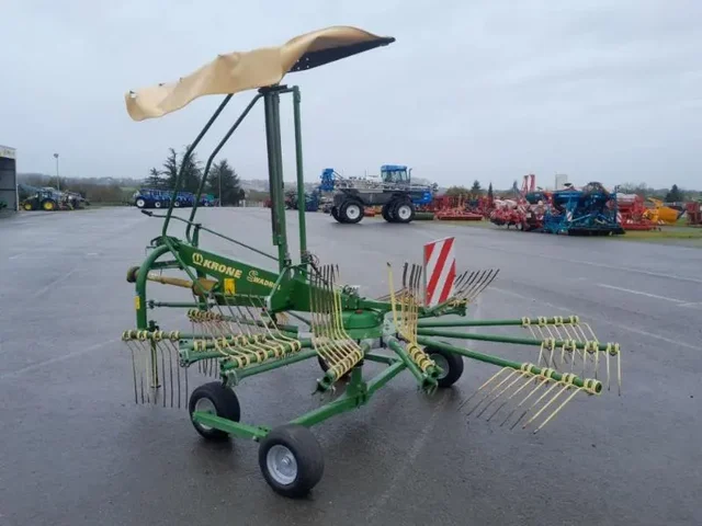 Occasion Krone SWADRO46 à ANTIGNY chez Groupe OUVRARD