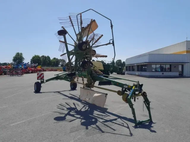 Occasion Krone SWADRO810 à ANTIGNY chez Groupe OUVRARD