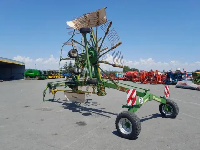 Occasion Krone SWADRO810 à ANTIGNY chez Groupe OUVRARD