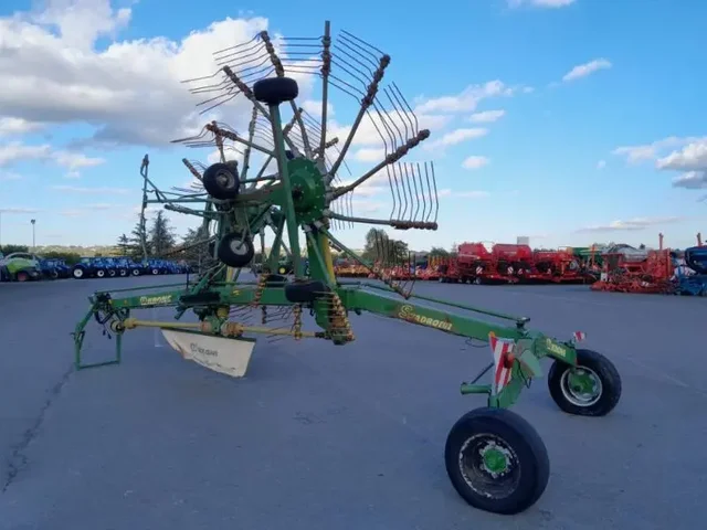 Occasion Krone SWADRO810 à ANTIGNY chez Groupe OUVRARD