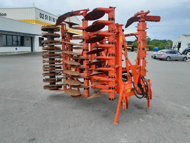 Occasion Kubota CD1400F à ANTIGNY chez Groupe OUVRARD