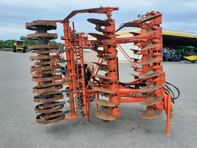 Occasion Kubota CD1400F à ANTIGNY chez Groupe OUVRARD