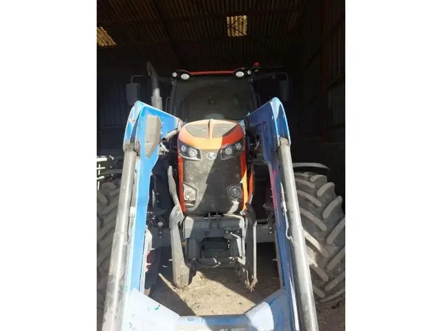 Occasion Kubota M7133 à ANTIGNY chez Groupe OUVRARD