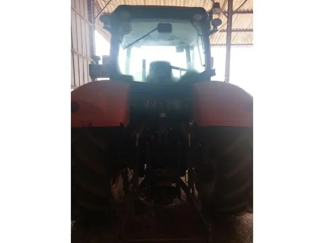 Occasion Kubota M7133 à ANTIGNY chez Groupe OUVRARD