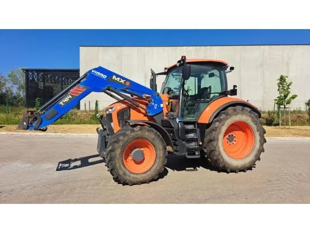Occasion Kubota M7133 à ANTIGNY chez Groupe OUVRARD