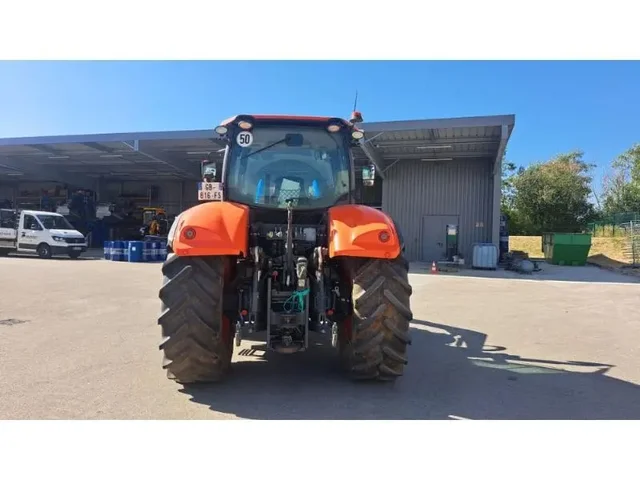 Occasion Kubota M7133 à ANTIGNY chez Groupe OUVRARD