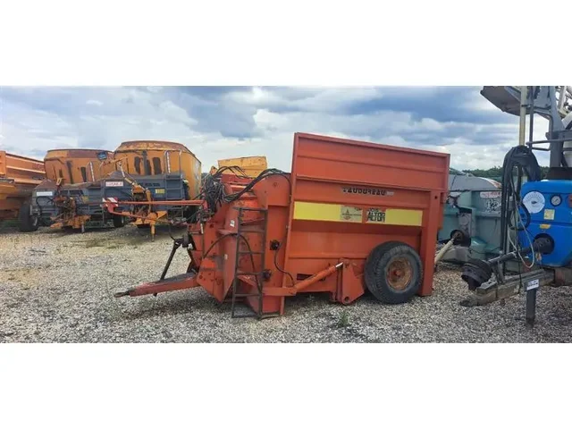 Occasion Kuhn ALTOR à ANTIGNY chez Groupe OUVRARD