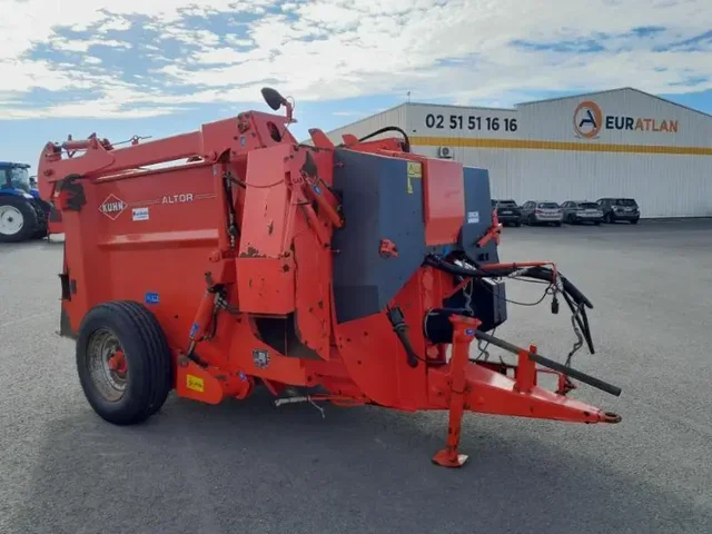Occasion Kuhn ALTOR4560 à ANTIGNY chez Groupe OUVRARD
