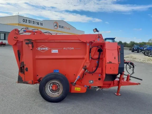Occasion Kuhn ALTOR4560 à ANTIGNY chez Groupe OUVRARD