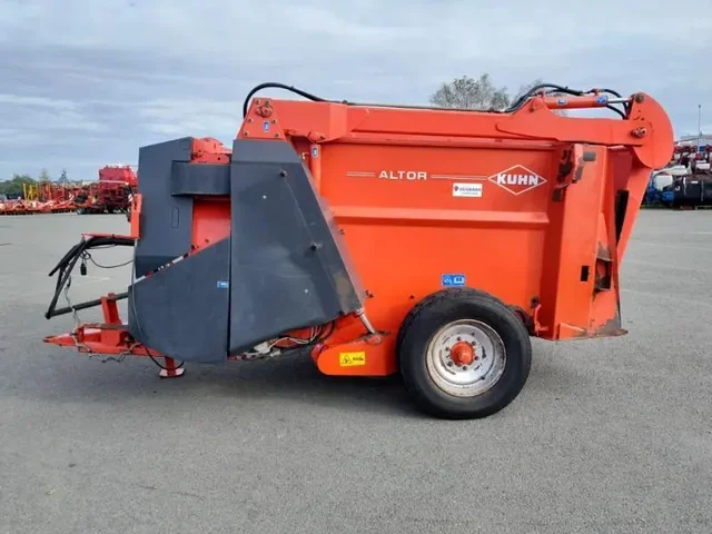 Occasion Kuhn ALTOR4560 à ANTIGNY chez Groupe OUVRARD