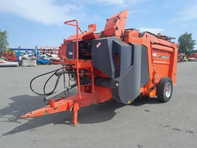 Occasion Kuhn ATHENOR6070 à ANTIGNY chez Groupe OUVRARD