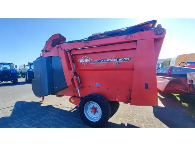 Occasion Kuhn ATHENOR6070 à ANTIGNY chez Groupe OUVRARD