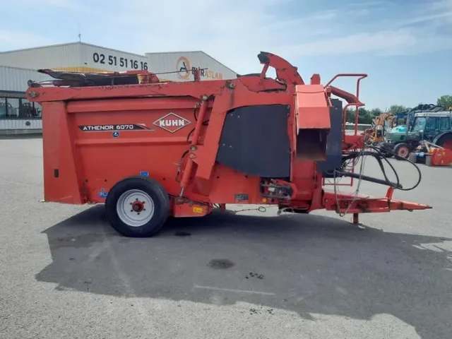 Occasion Kuhn ATHENOR6070 à ANTIGNY chez Groupe OUVRARD