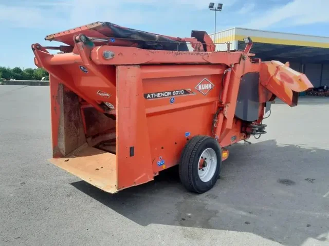 Occasion Kuhn ATHENOR6070 à ANTIGNY chez Groupe OUVRARD