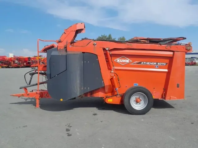 Occasion Kuhn ATHENOR6070 à ANTIGNY chez Groupe OUVRARD