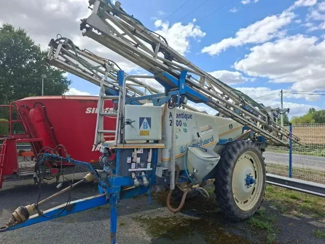 Occasion Kuhn ATLANTIQUE2800 à ANTIGNY chez Groupe OUVRARD