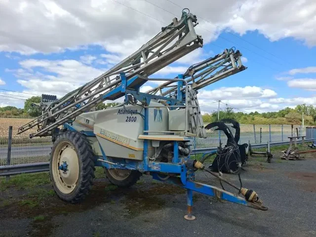 Occasion Kuhn ATLANTIQUE2800 à ANTIGNY chez Groupe OUVRARD