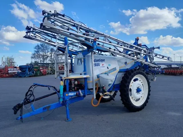 Occasion Kuhn ATLANTIQUE2800 à ANTIGNY chez Groupe OUVRARD