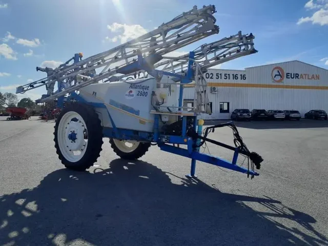Occasion Kuhn ATLANTIQUE2800 à ANTIGNY chez Groupe OUVRARD