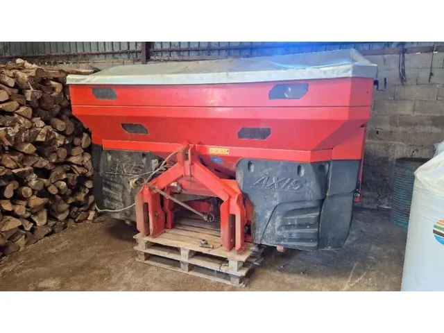 Occasion Kuhn AXIS50-1W à ANTIGNY chez Groupe OUVRARD